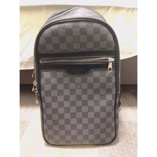 ルイヴィトン(LOUIS VUITTON)のLOUIS  VUITTON(バッグパック/リュック)