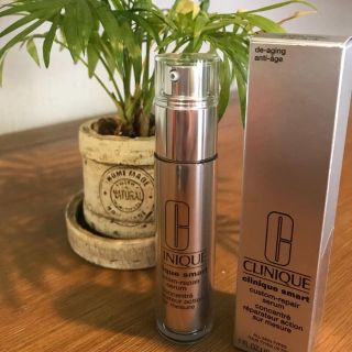 クリニーク(CLINIQUE)の未使用 クリニーク スマートカスタム リペア セラム 30ml(美容液)