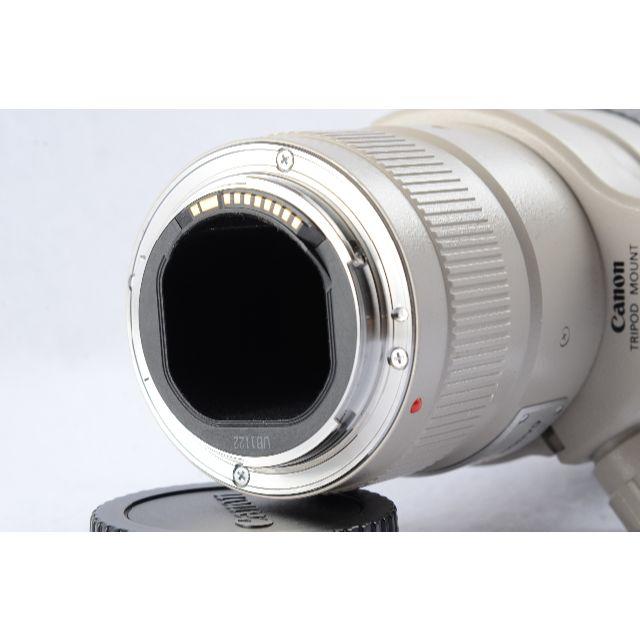 スマホ/家電/カメラCanon EF 400mm F5.6 L USM キヤノン