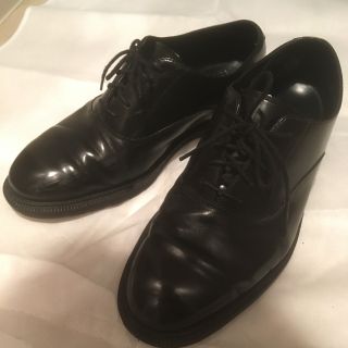 ドクターマーチン(Dr.Martens)のドクターマーチン フォークス 黒 mono ビジネス(ドレス/ビジネス)