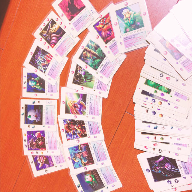 大貝獣物語 THE MIRACLE OF THE ZONE カード エンタメ/ホビーのトレーディングカード(Box/デッキ/パック)の商品写真