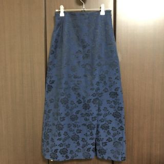 マウジー(moussy)のmoussy スカート(ロングスカート)