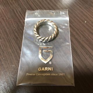 ガルニ(GARNI)のgarni ガルニ 指輪 リング(リング(指輪))