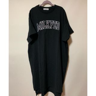 ミルクフェド(MILKFED.)のミルクフェド DRESS(ロングワンピース/マキシワンピース)