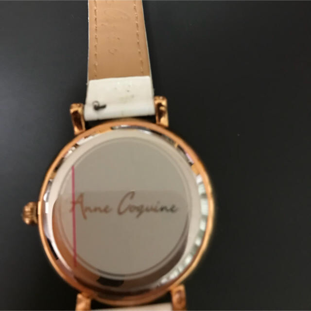 MOERY(モエリー)のアンコキーヌ 時計(ミニ) レディースのファッション小物(腕時計)の商品写真