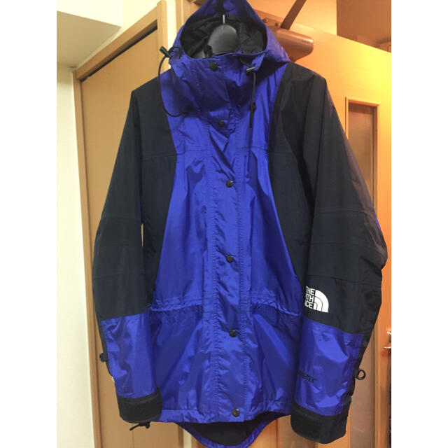 THE NORTH FACE マウンテンパーカーライト サイズM程度メンズ