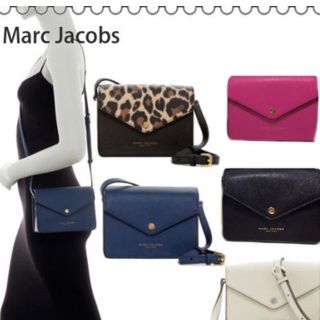 マークジェイコブス(MARC JACOBS)のMARCJACOBSミニバッグ(ショルダーバッグ)