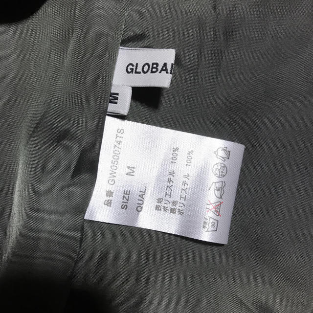 GLOBAL WORK(グローバルワーク)のスカート レディースのスカート(ひざ丈スカート)の商品写真