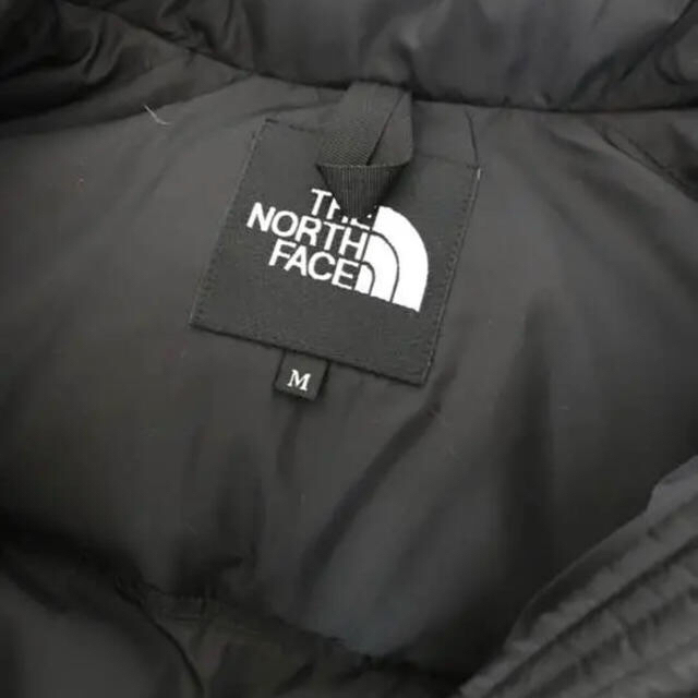 THE NORTH FACE(ザノースフェイス)の新品 THE NORTH FACE ヌプシ ダウンジャケット メンズのジャケット/アウター(ダウンジャケット)の商品写真