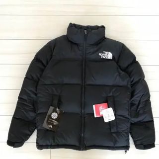 ザノースフェイス(THE NORTH FACE)の新品 THE NORTH FACE ヌプシ ダウンジャケット(ダウンジャケット)