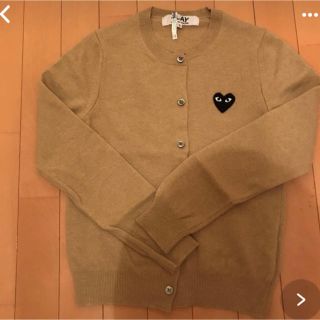 コムデギャルソン(COMME des GARCONS)のカーディガン(カーディガン)