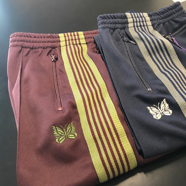 needlesトラックパンツsupreme awage gucci-