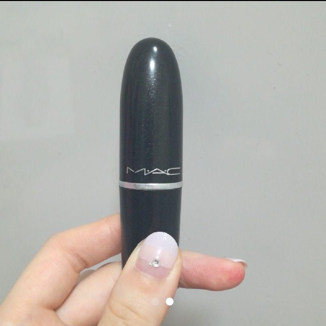 MAC(マック)のMAC リップスティック コスメ/美容のベースメイク/化粧品(口紅)の商品写真