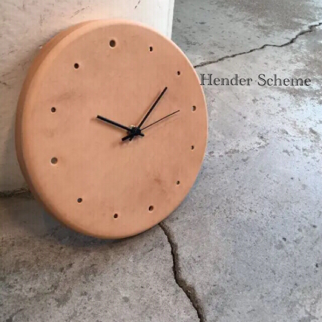 MY様 Hender Scheme (エンダースキーマ) clock | フリマアプリ ラクマ