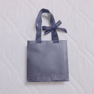 アディクション(ADDICTION)のアディクション 紙袋(ショップ袋)