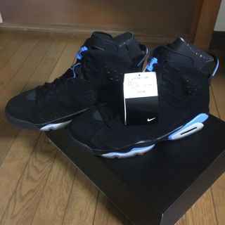 ナイキ(NIKE)のnike air jordan6(スニーカー)