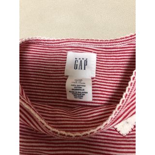 ギャップ(GAP)のベビー GAP  女の子 トップス  6〜12ヶ月用(その他)