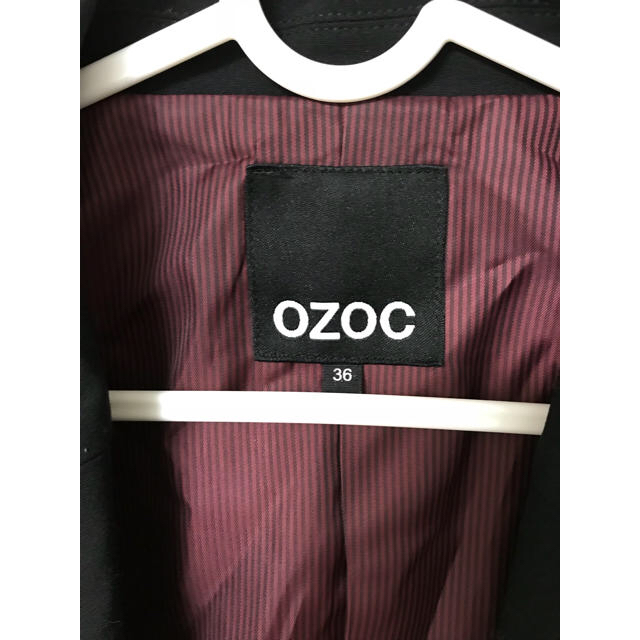 OZOC(オゾック)のジャケット レディースのジャケット/アウター(テーラードジャケット)の商品写真