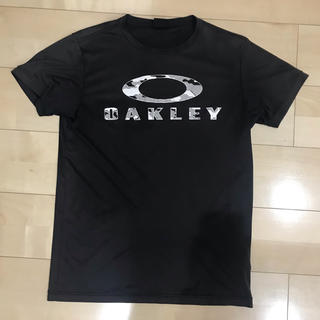 オークリー(Oakley)のオークリーの半袖ランニングTシャツ Lサイズ(その他)