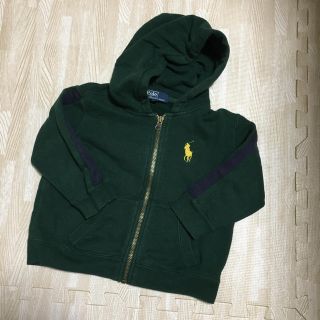 ポロラルフローレン(POLO RALPH LAUREN)のラルフローレンパーカー  ９０☆(ジャケット/上着)