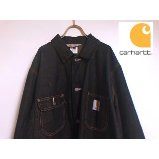 カーハート(carhartt)の◆Carhartt◆ Denim Coveralls(Gジャン/デニムジャケット)