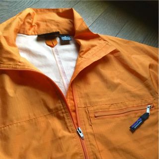 パタゴニア(patagonia)の美品！レア！Patagonia パタゴニア ナイロンジャケットS (マウンテンパーカー)