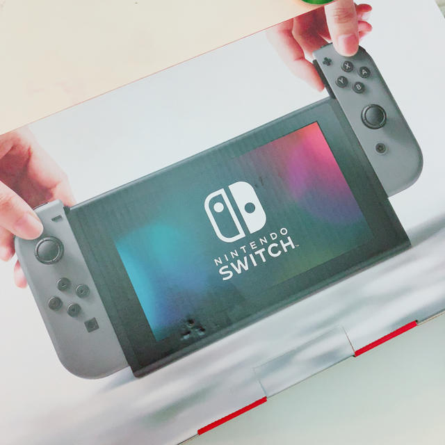 【新品】任天堂SWITCH 1