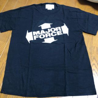 フラグメント(FRAGMENT)のMAJOR FORCE Tシャツ fragment 藤原ヒロシ(Tシャツ/カットソー(半袖/袖なし))