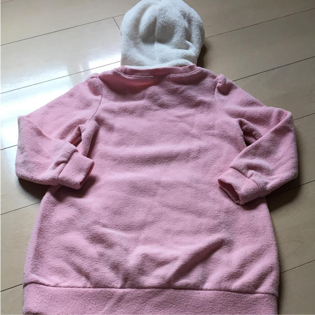 anyFAM(エニィファム)のトップス 120 キッズ/ベビー/マタニティのキッズ服女の子用(90cm~)(ニット)の商品写真