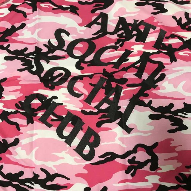 ASSC Pinkdana バンダナ メンズのファッション小物(バンダナ/スカーフ)の商品写真