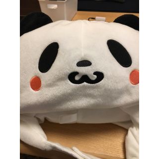 ラクテン(Rakuten)のお買い物パンダ2点(ぬいぐるみ)