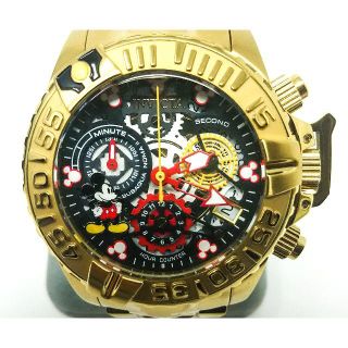 INVICTA - ◇世界3000本限定品◇ミッキーマウス☆インビクタ