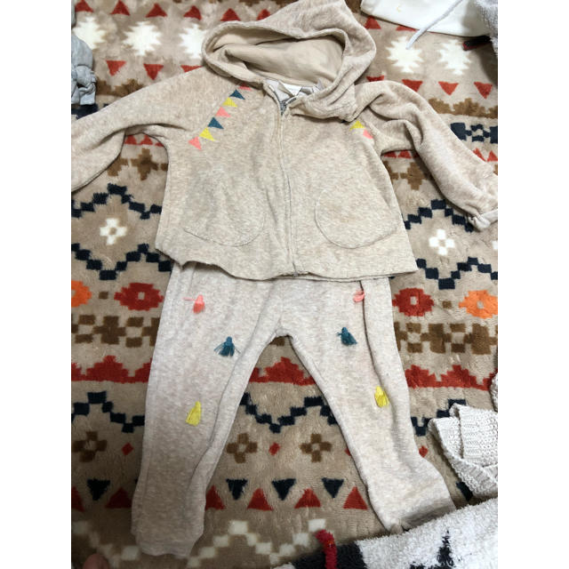 ZARA KIDS(ザラキッズ)の大人気完売、 キッズ/ベビー/マタニティのベビー服(~85cm)(その他)の商品写真