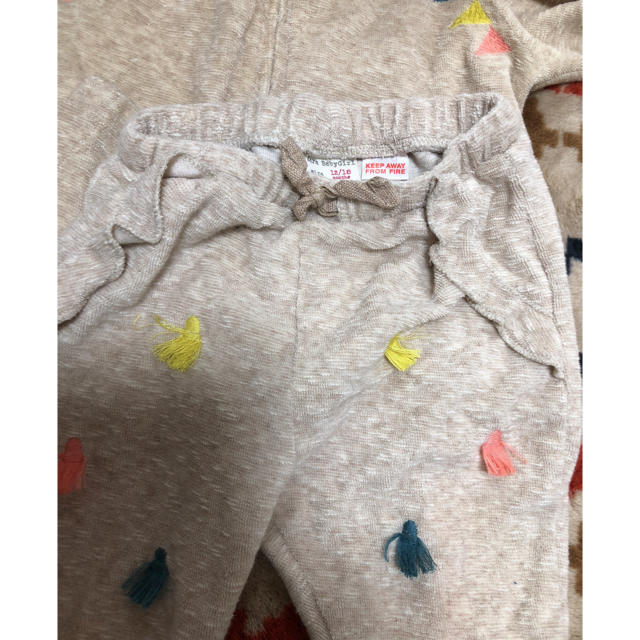 ZARA KIDS(ザラキッズ)の大人気完売、 キッズ/ベビー/マタニティのベビー服(~85cm)(その他)の商品写真