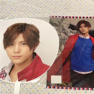 ヘイセイジャンプ(Hey! Say! JUMP)の山田涼介(アイドルグッズ)