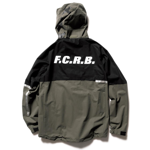 完売 F.C.R.B 18AW WARM UP JACKET