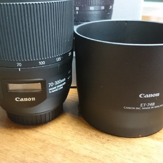 ごぼう天様。専用 Canon EF 70-300 f4-5.6 IS Ⅱ USM(レンズ(ズーム))