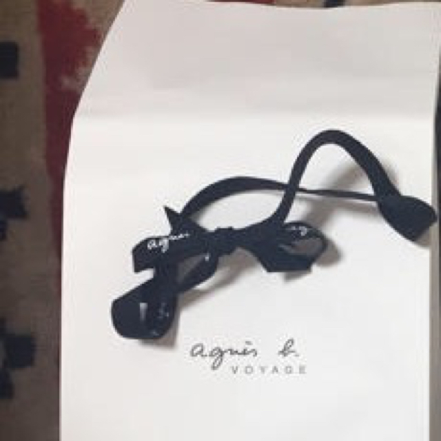 agnes b.(アニエスベー)のagnes b.  レディースのファッション小物(財布)の商品写真