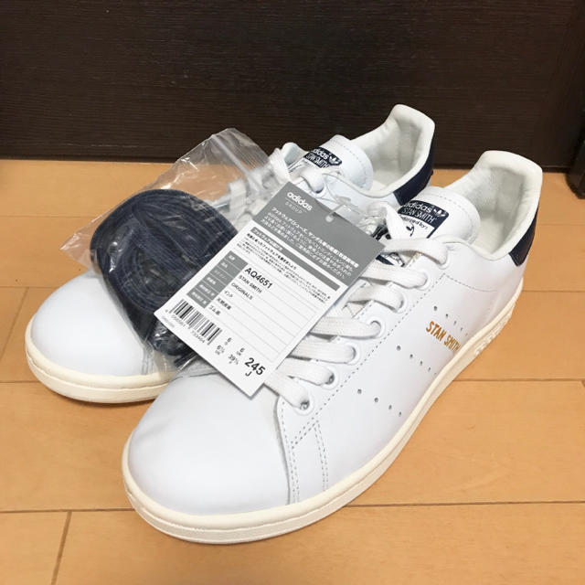 adidas(アディダス)の残りわずか！adidas スタンスミス レディースの靴/シューズ(スニーカー)の商品写真