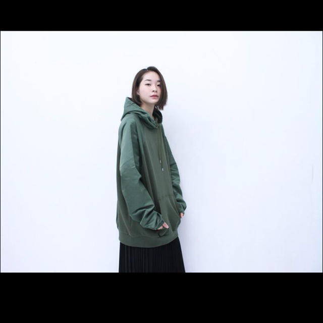 FACETASM(ファセッタズム)のttt_msw  nylon parka hoody 15AW メンズのトップス(パーカー)の商品写真