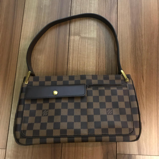 ルイヴィトン LOUIS VUITTON ダミエ  ショルダーバッグ