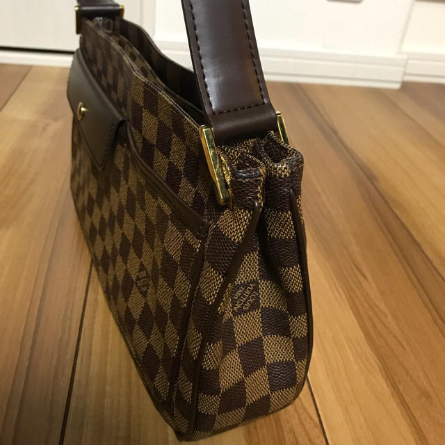 ルイヴィトン LOUIS VUITTON ダミエ  ショルダーバッグ