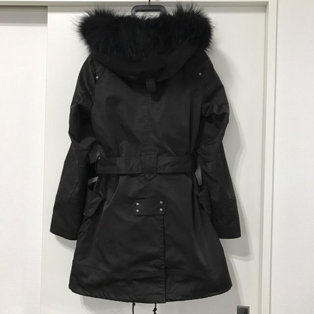 BARNEYS NEW YORK(バーニーズニューヨーク)のなかみほ様 ご専用     BARNEYS NEWYORK モッズコート レディースのジャケット/アウター(モッズコート)の商品写真