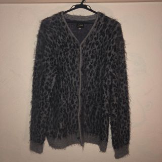 ニードルス(Needles)のneedles  mohair cardigan(カーディガン)