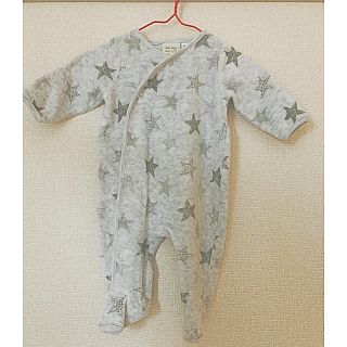 ザラキッズ(ZARA KIDS)のZARA baby カバーオール 60(カバーオール)