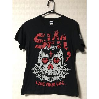 デビルユース(Deviluse)のSiM Deviluse コラボTシャツ(ミュージシャン)