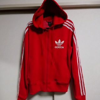 アディダス(adidas)のアディダス オリジナルス パーカーadidasジャージ   Originals(パーカー)