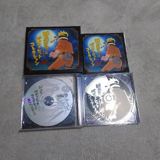 NARUTO ナルト CD＋DVD ベストヒットコレクション(アニメ)