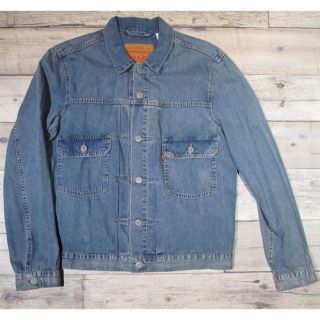 リーバイス(Levi's)の美品 Levi’s リーバイス デニムジャケット Gジャン Mサイズ(Gジャン/デニムジャケット)