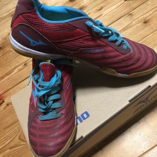 ミズノ(MIZUNO)のMIZUNO ミズノ フットサルシューズ(シューズ)